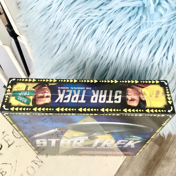 Star Trek, The Original Series, 2015, Road Trip, Board Game, NEW, SEALED - Picture 2 of 8